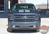 2019-2026 Chevy Silverado Racing Stripes BOW RALLY